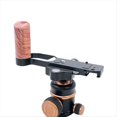 thumbnail image 2 of Para Manejar de Madera Tablero Especial en Forma de L de Manejar de Madera DSLR de Alguna Manera Extender Accesorios Negro, 2 of 5