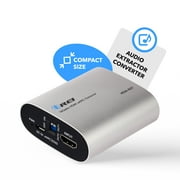 OREI eARC 4K 60Hz Audio Extractor Converter 18G HDMI 2.0 ARC Support - HDCP 2.2 - Dolby Digital/DTS