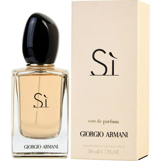 Giorgio Armani Giorgio Armani Si 17 Edp Sp Walmartcom