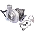 thumbnail image 5 of Mustrod Turbo Turbocharger for TD05-20G Subaru Impreza WRX STI EJ20 EJ25 2002-2006, 5 of 9