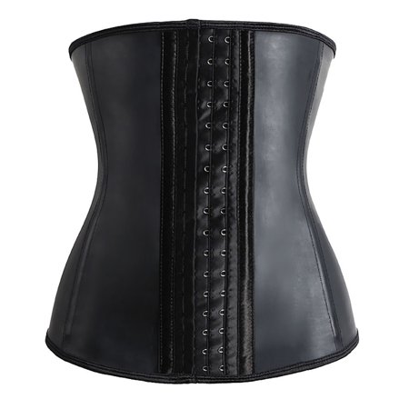 

fanshao Women Corset Bellyband Body Shaper Waist Trainer Slimming Underbust Shapewear