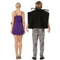thumbnail image 2 of MIX TAPE DRESS and BOOM BOX COUPLE, Adult (Two costumes), 2 of 4