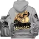 thumbnail image 3 of Sudadera Deportiva Estilo Gollden Sttate Wariors, 3 of 3