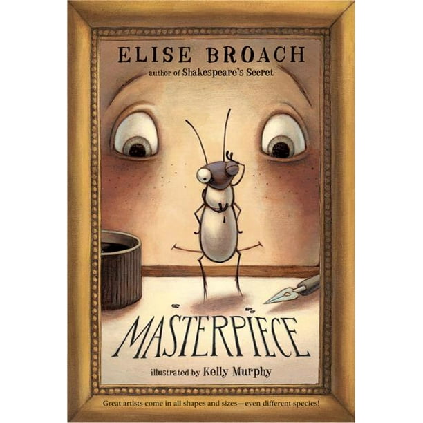 Masterpiece (Paperback)