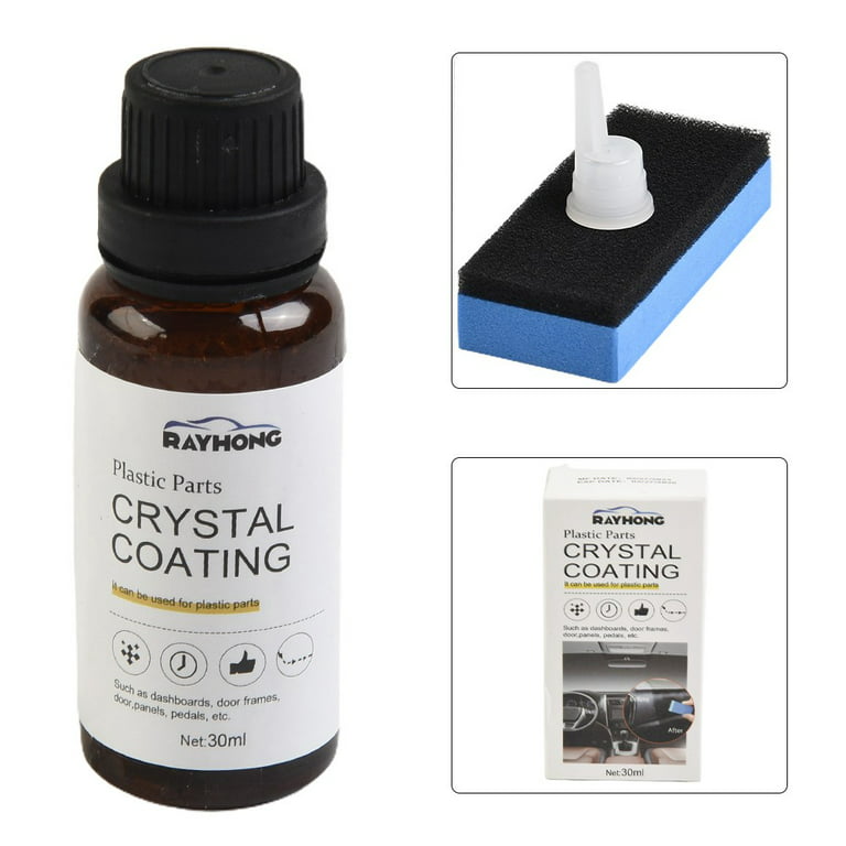 Shop Crytal Coating Plastic Parts with great discounts and prices online -  Jan 2024