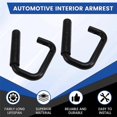 thumbnail image 4 of For JK 2007-2017 Car Roof Handle Inside Handrail Kit Front Handle, 4 of 5