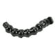 thumbnail image 5 of Soporte De Brazo Flexible, Cuello De Cisne Resistente Y Duradero Soporte De Cámara Flexible 8 Secciones Conveniente Para Escalar Rocas Para Montar A Caballo Y Surfear, 5 of 7
