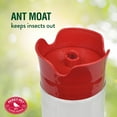 thumbnail image 2 of Perky-Pet 16 oz Pinch-Waist Glass Hummingbird Feeder, 4 ports, 2 of 11