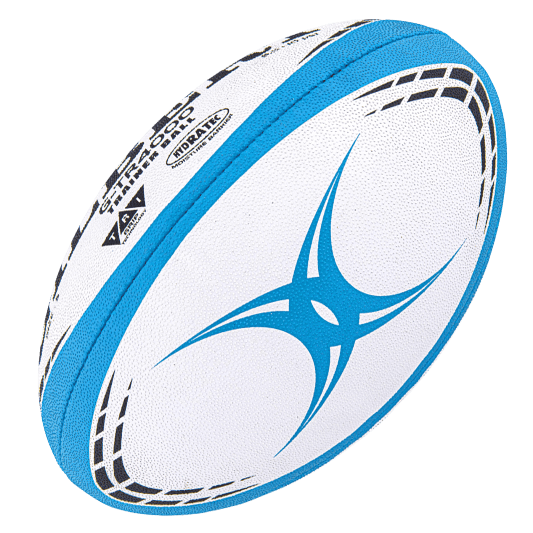 Gilbert G-TR4000 Training Rugby Ball - Navy - Walmart.com