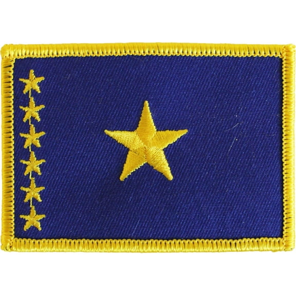 Congo - Dem. Rep. Of Rectangular Patch (old)