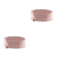 thumbnail image 4 of Soidarity Riñonera deportiva multifuncional y de ajuste cómodo para un estilo de vida activo Riñonera ligera de nailon para exteriores rosa s rosa s,1 2piezas, 4 of 6
