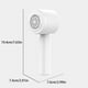 thumbnail image 3 of Quitapelusas Eléctrico Portátil y Recargable para Suéteres, Mantas, Sofás y Telas, con Cabezal de 6 Cuchillas, Diseño Abs Blanco y Alimentación Usb., 3 of 7