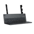 thumbnail image 1 of Teclados numéricos Teclado inalámbrico portátil con soporte Bluetooth 3 Smart Folding PC Laptop Gaming Keyboard 60 Keys Sweethay EL009569-00, 1 of 5
