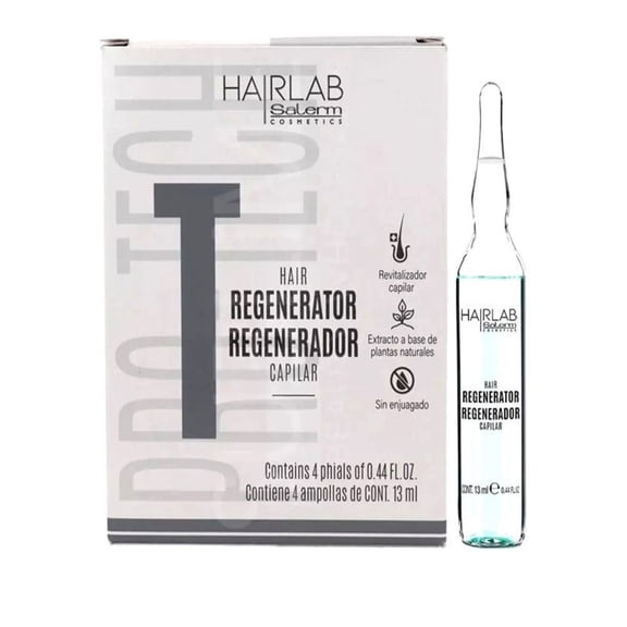 Energy Hair Regenerator By SALERM / TURQUOIS / 4 8X13M Hair Care