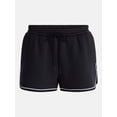 thumbnail image 6 of Aiva Women's Pique Knit Dolphin Shorts, 2.5" Inseam, Sizes XS-XXL, 6 of 6