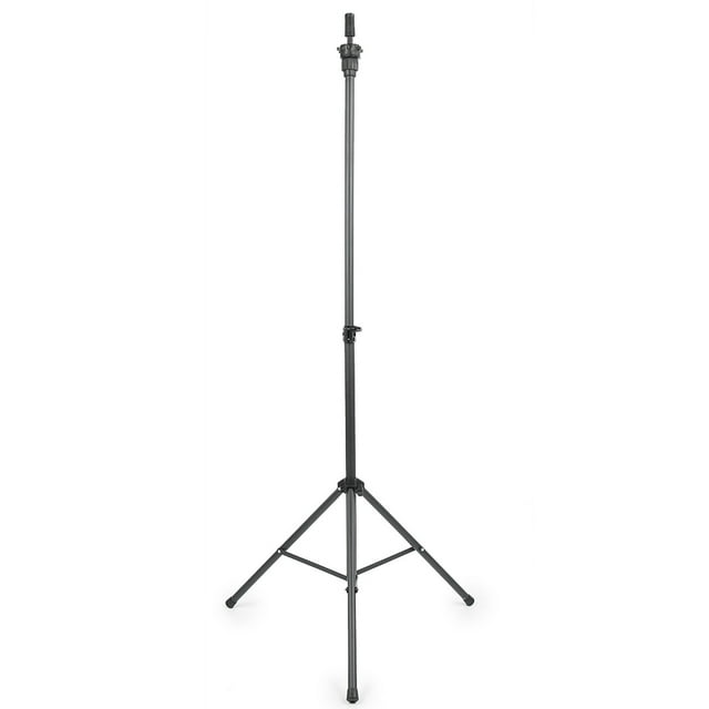 Mannequin Tripod Rack Adjustable Tripod Stand Floor Model Head Stand Hairdressing Training