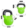 thumbnail image 2 of Pesa Rusa Vinyl Tayga  30 Lb Verde, 2 of 5