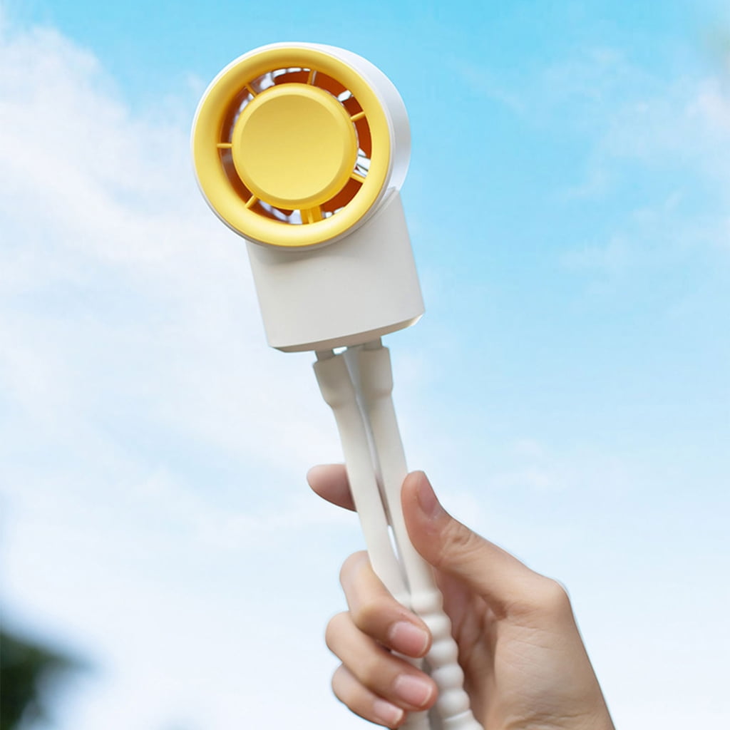 lanema Strollers Fan Rechargeable Portable Fan for Strollers Timing Baby Fan 3 Speed Baby Strollers Fan Car Fan for Baby