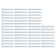 thumbnail image 4 of 50Pcs Self Drilling Screw Cross Zinc Plated Carbon Steel Fastener Hardware 4.2x50mm Round Washer Head, 4 of 5
