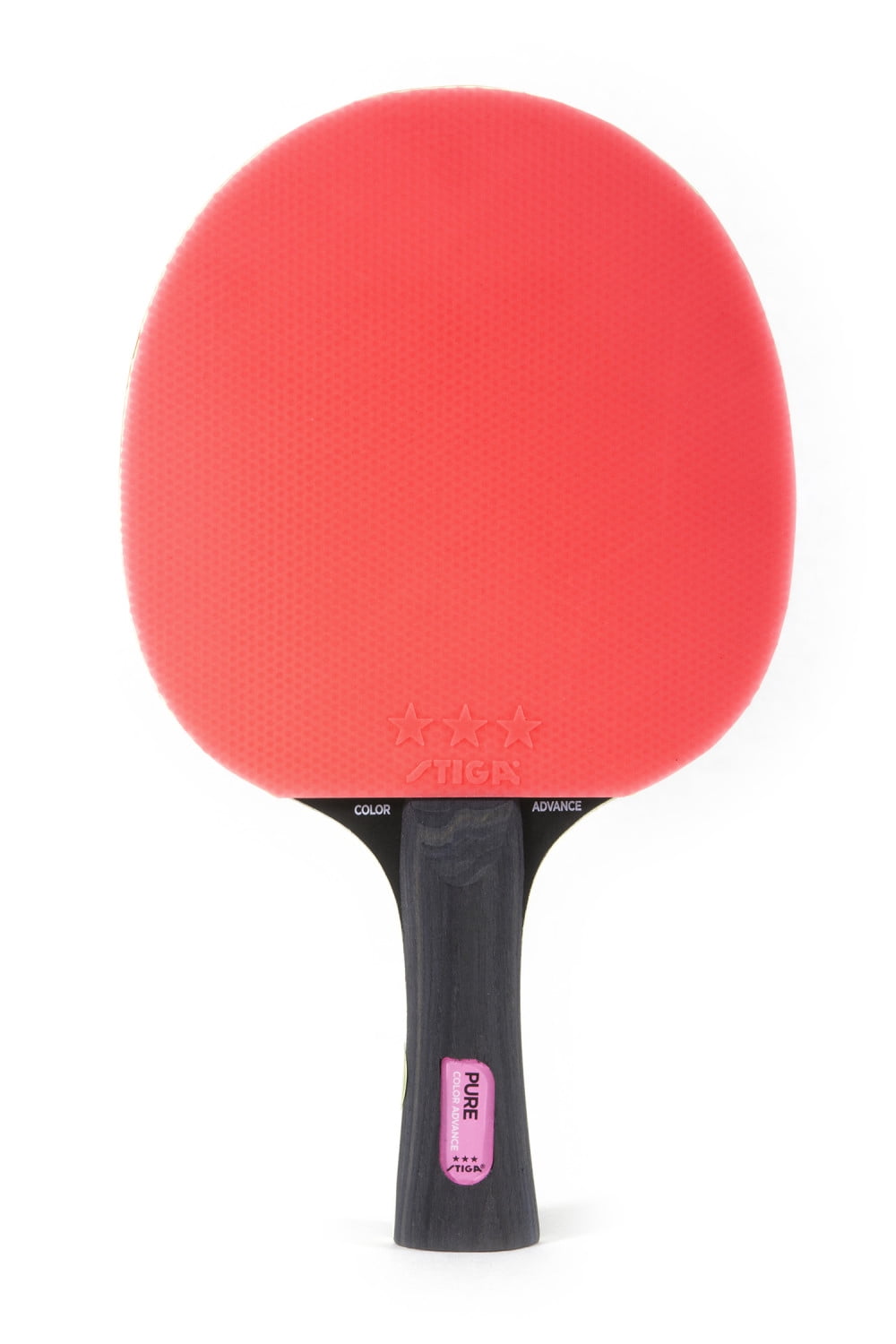 Stiga 4 Bälle Tischtennis Ping Pong Farbe Pure 