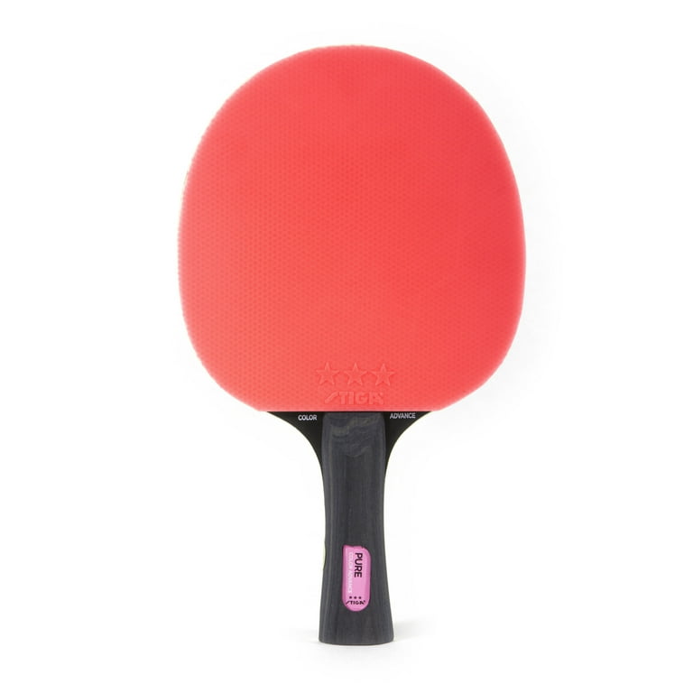 STIGA Pure Color Advance Table Tennis Racket Pink