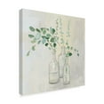 thumbnail image 2 of Trademark Fine Art 'Summer Cuttings I' Canvas Art by Julia Purinton, 2 of 3