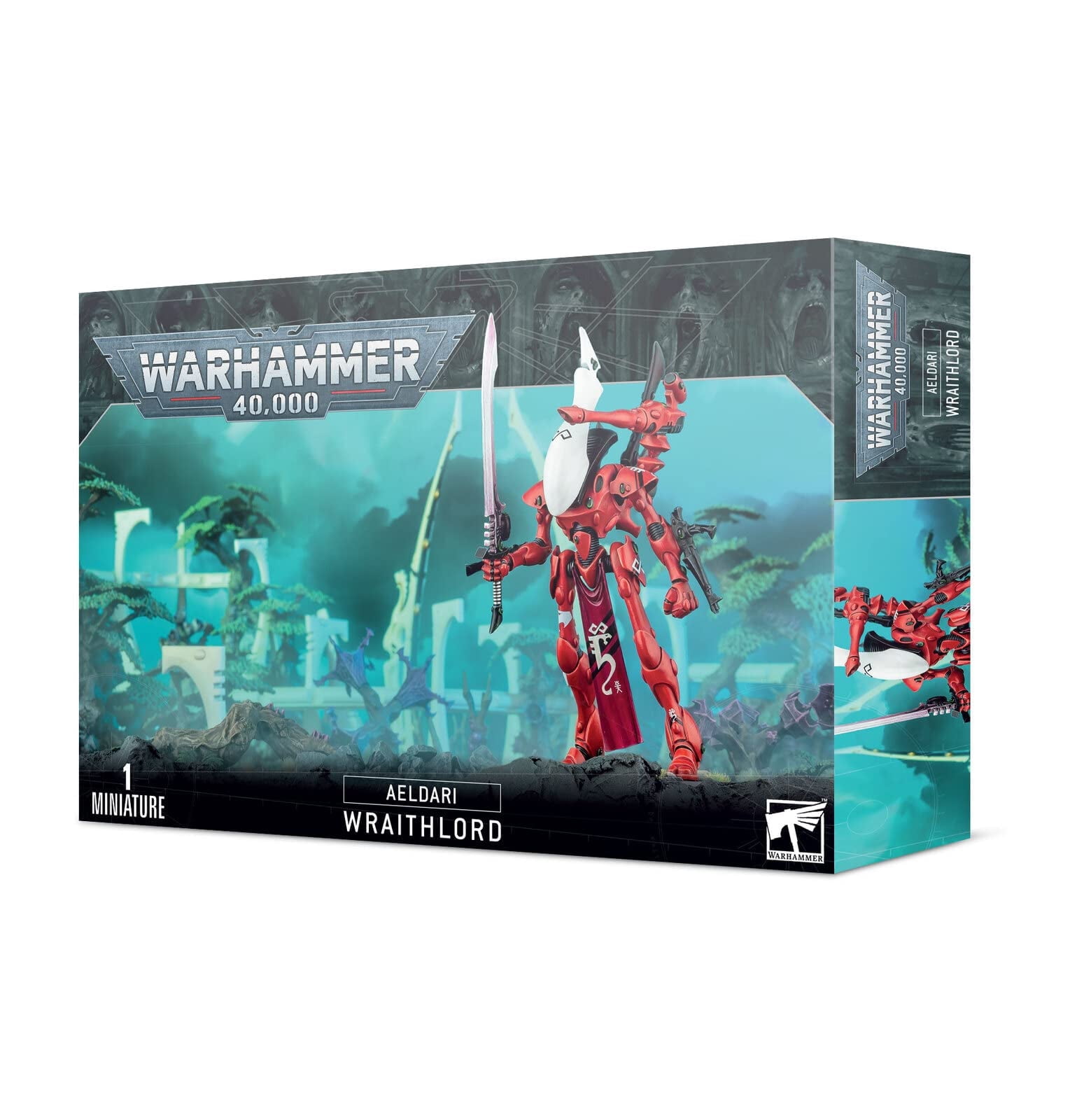 Games Workshop - Warhammer 40K - Aeldari - Wraithlord