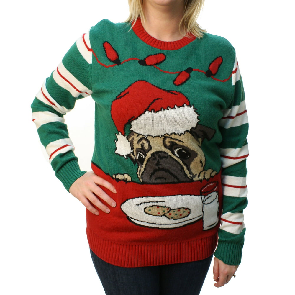 Ugly Christmas Sweater Ugly Christmas Sweater Plus Size
