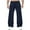 c01Blue, variant on (M-5XL) Big and Tall Mens Sweatpants Wide Leg Drawstring Workout Casual Baggy Pants High Waist with Pockets Black XXXXXL