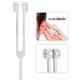 thumbnail image 3 of Diapasón Médico, Diapasón de Aleacio de Aluminio de 128 Hz, Diapasón Con Vibración para Personal Médico y Técnicos de Limpieza de Oídos, 3 of 7
