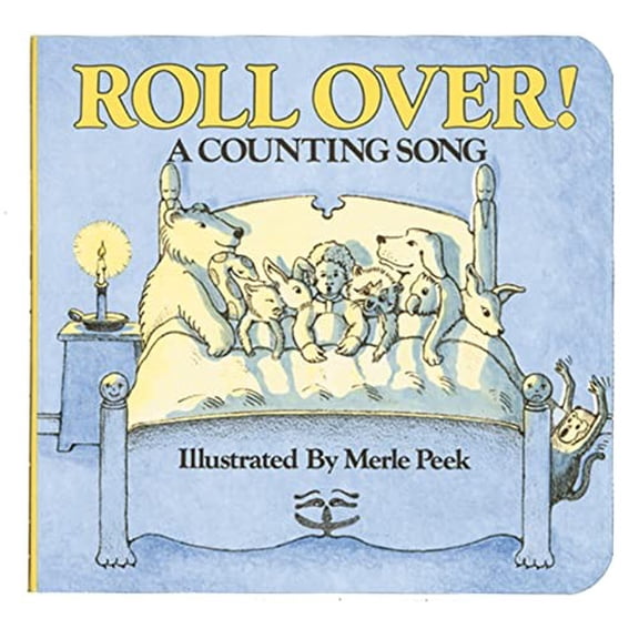 Pre-Owned Roll Over! A Counting Song Paperback