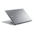 thumbnail image 2 of Acer Chromebook 15 CB315-1HT-C4RY 15.6" FHD Touchscreen Laptop, Intel Celeron N3350, 4GB RAM, 32GB SSD, Chrome OS, Sparkly Silver, NX.H09AA.002, 2 of 9