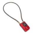 thumbnail image 1 of Bloqueo digital de motocicleta, alerta de alerta de alerta baja sen llave de alerta de alerta de Alto volumen alarma de vibración de la cadena anti -robo para el hogar, 1 of 7