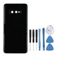 thumbnail image 5 of Compatible Back Battery Door With Adhesive & Camera Lens Pre-installed For S10/ S10+/ S10e - Black, 142x68x2mm, 5 of 8