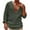Army Green, variant on ZCFZJW Mens Cotton T-Shirts Casual Solid Color Long Sleeve V Neck Plain Tees Shirt Loose Comfy Baggy Linen Tshirt Tops Beige XXXL