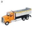 thumbnail image 1 of Engineering Vehicle Toy Stable Driving Eye-Catching High Simulation Heavy Duty Truck Toy for Children, 1 of 10