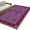 Purple, variant on Round Area Rugs Collection 5 Ft, Boho Geometric Non-Slip Residential Carpet, Retro Rustic Chic Ethnic Abstract Patterned Indoor Crawling Mats Runner Rugs for Living Room/Dining Room/Bedroom