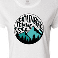 thumbnail image 4 of Inktastic Gatlinburg, Tennessee- Mountains Women's T-Shirt, 4 of 5