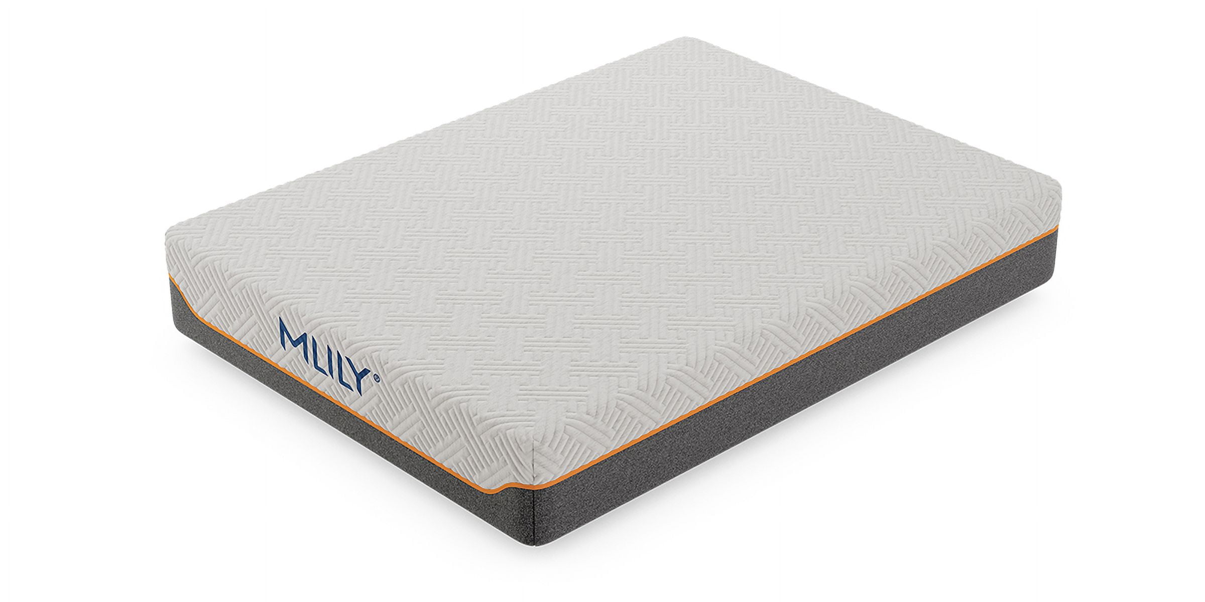 MLILY Fusion Supreme 11.5" Hybrid Luxury Mattress - King - Medium