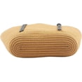 thumbnail image 3 of Kukuzhu Straw Tote Bag for Women Large Shoulder Bag Handwoven Handbag Purses Womens Summer Straw Beach Bag, 3 of 7