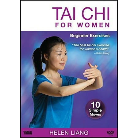 Tai Chi for Women (DVD)