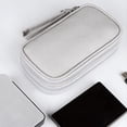 thumbnail image 4 of Organizador electrónico, accesorios para cables, bolsa de viaje, estuche organizador electrónico, 4 of 5