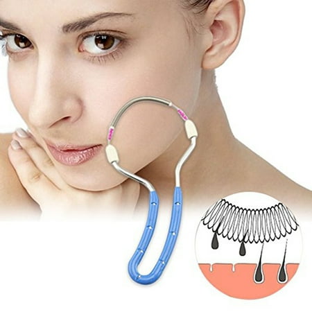 Chainplus Facial Hair Remover - The Original Hair Removal Spring Removes Hair from Upper Lip, Chin, Cheeks and Neck. | Walmart Canada Chainplus Facial Hair Remover - The Original Hair Removal Spring Removes Hair from Upper Lip, Chin, Cheeks and Neck. | Walmart Canada