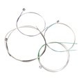thumbnail image 1 of Violin String, Violin String Kit Wear Resistance Full Voice 4Pcs G D A E  for Performance, 1 of 7