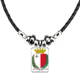 thumbnail image 1 of malta europa emblema nacional collar a mano colgante de cuerda de cuero Unbranded M, 1 of 3