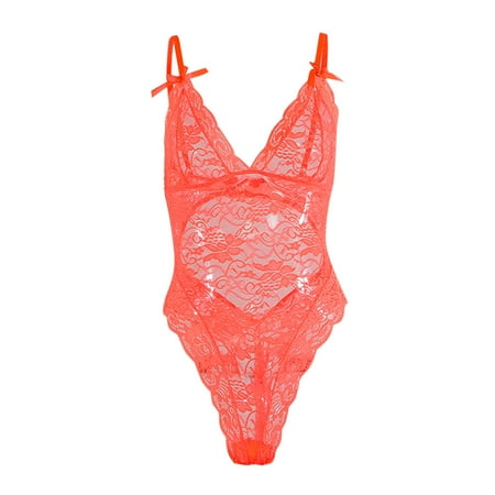 Upioiwer Lace Lingerie Set Cute Bras Sexy Fashion Lace Lingerie Underwear Sleepwear Steel Ring Pajamas Garter Pack Of Sports Bras For Women Push Up Lingerie Home Wear  Lace Womens Bras No Underwire