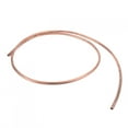 EseeAier 2m C1100 T2 Copper Tube Pipe Soft Coil Tubing for Air