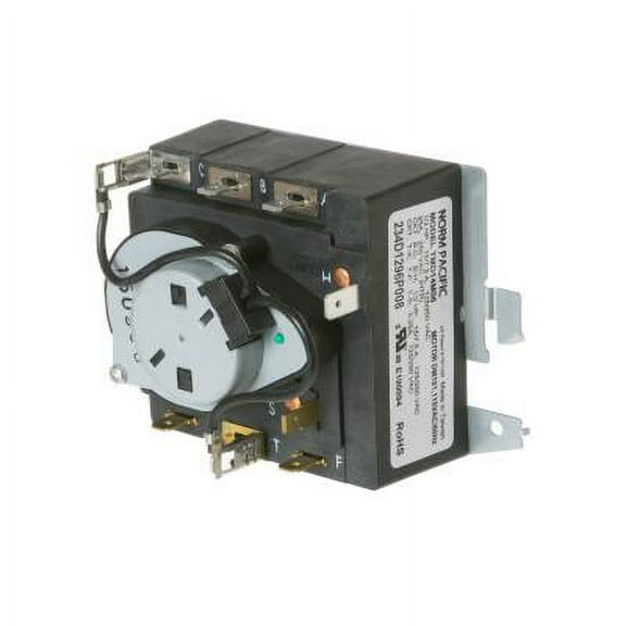GE WE04X25586 Timer - OEM Part