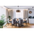 thumbnail image 2 of Nuvo 60-5894 - Kettle Pendant; Antiqued Copper Finish, 2 of 14