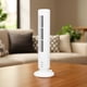 thumbnail image 5 of Ventilador de Torre Sen Aspas USB 2 Velocidades Ventilador de Refrigeraciónón Silencioso Portátil Con Simulación de Viento, Uso en El Suelo delcrito, Ventilador de Vije, 5 of 7